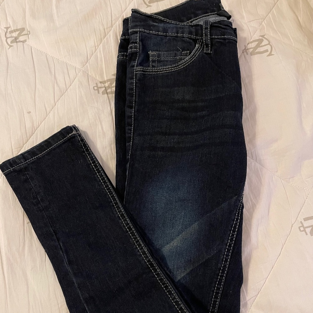 Silver Brand Skinny Jeans - Girls Size 10
